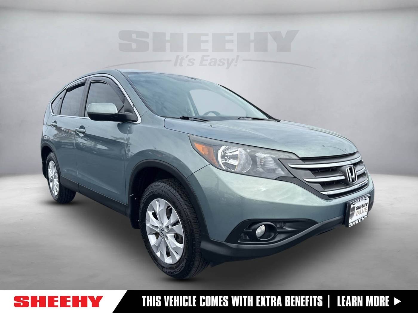 2012 Honda CR-V EX — SUV — 77,612 mi — Richmond, VA
