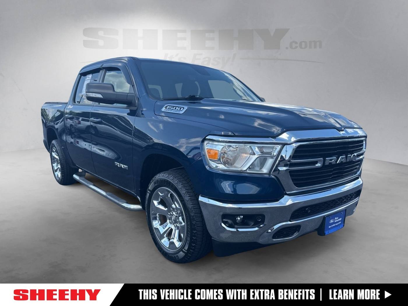 2021 Ram 1500 Big Horn — Pickup Truck — 40,564 mi — Richmond, VA