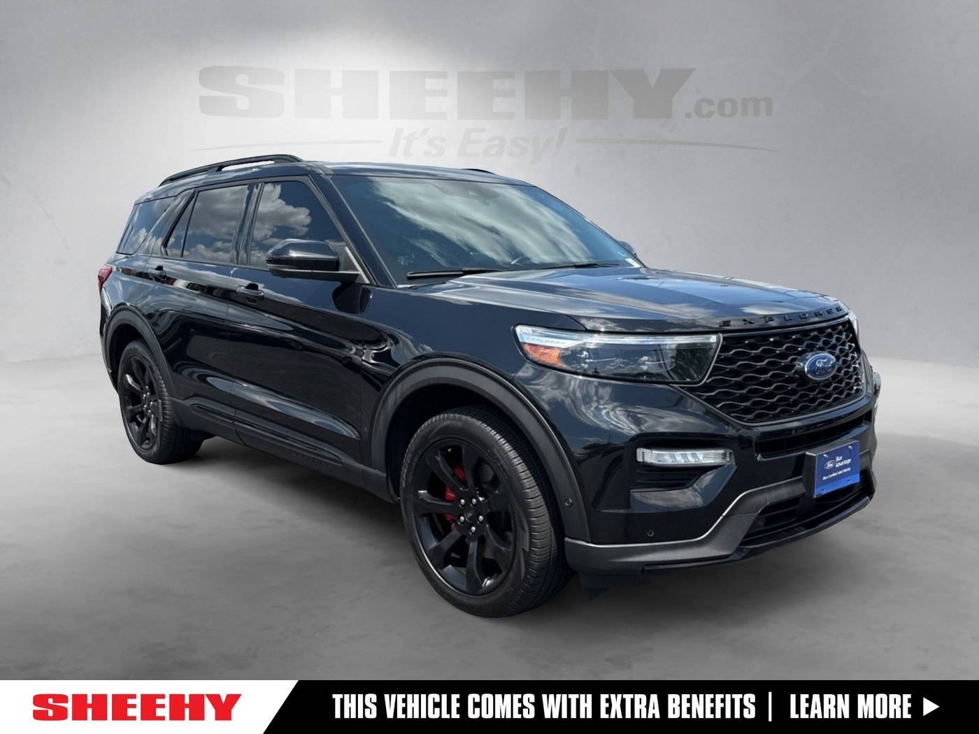 2020 Ford Explorer ST — SUV — 75,964 mi — Richmond, VA