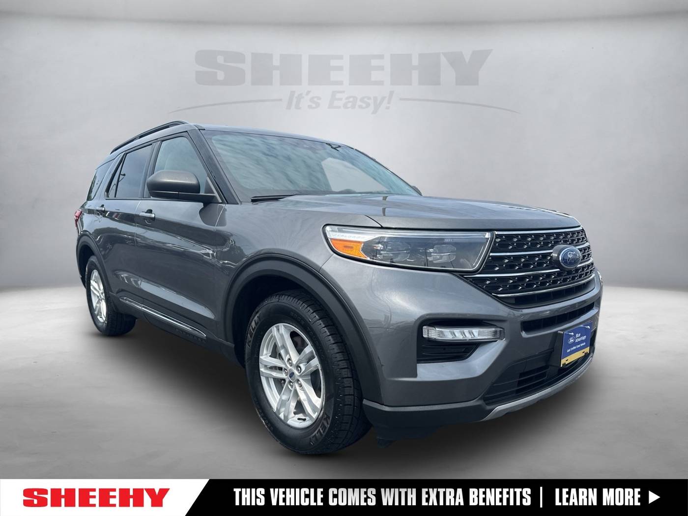 2023 Ford Explorer XLT — SUV — 53,587 mi — Richmond, VA