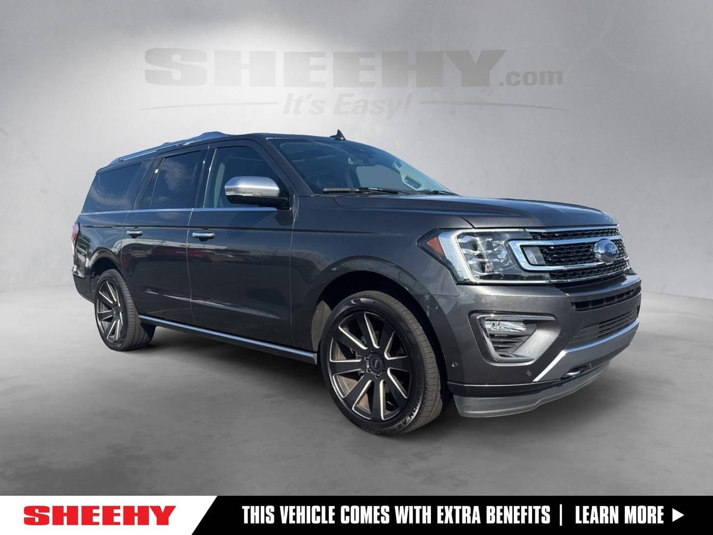 2018 Ford Expedition Platinum — SUV — 91,924 mi — Richmond, VA