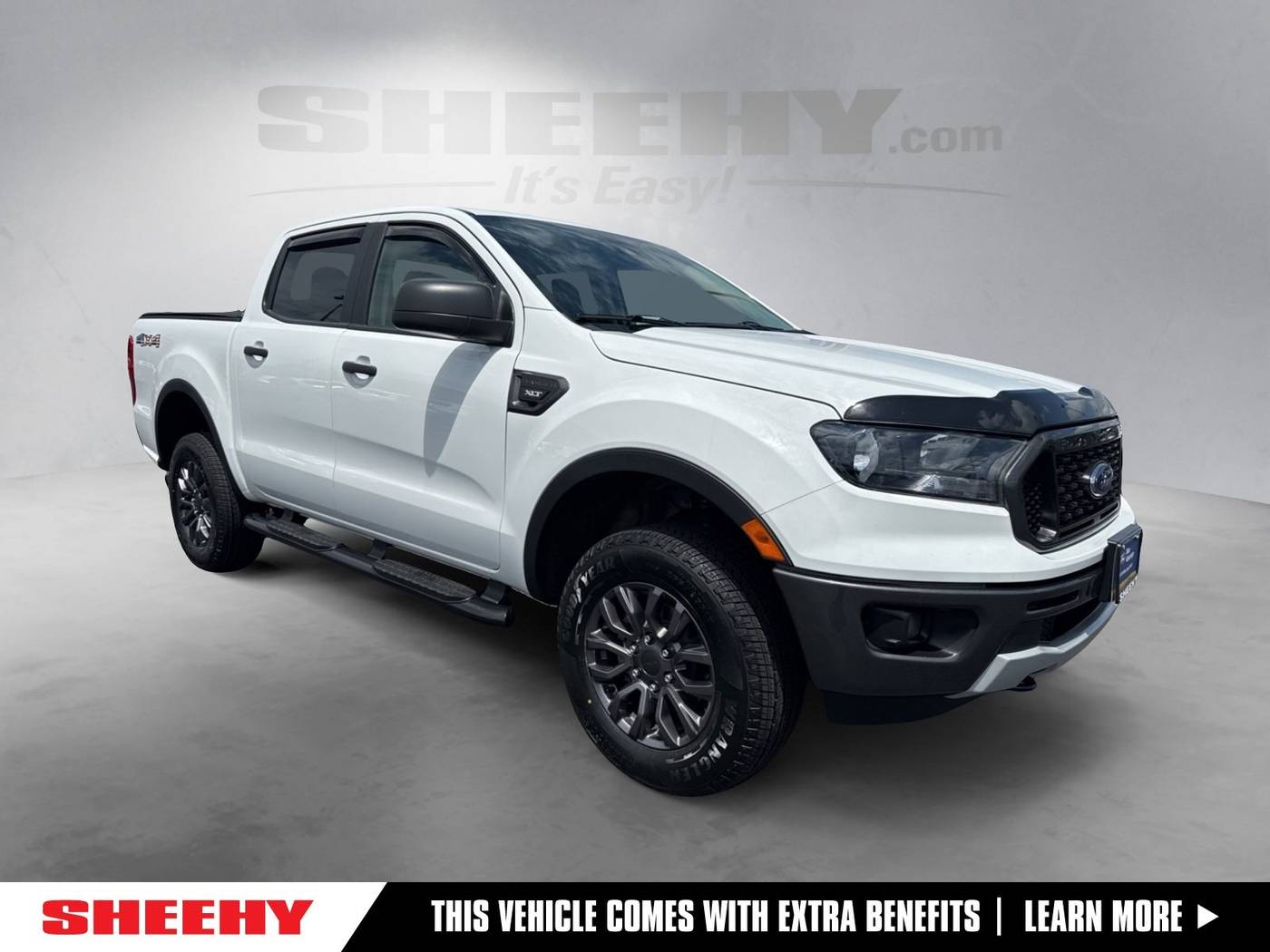 2021 Ford Ranger XLT — Pickup Truck — 77,919 mi — Richmond, VA