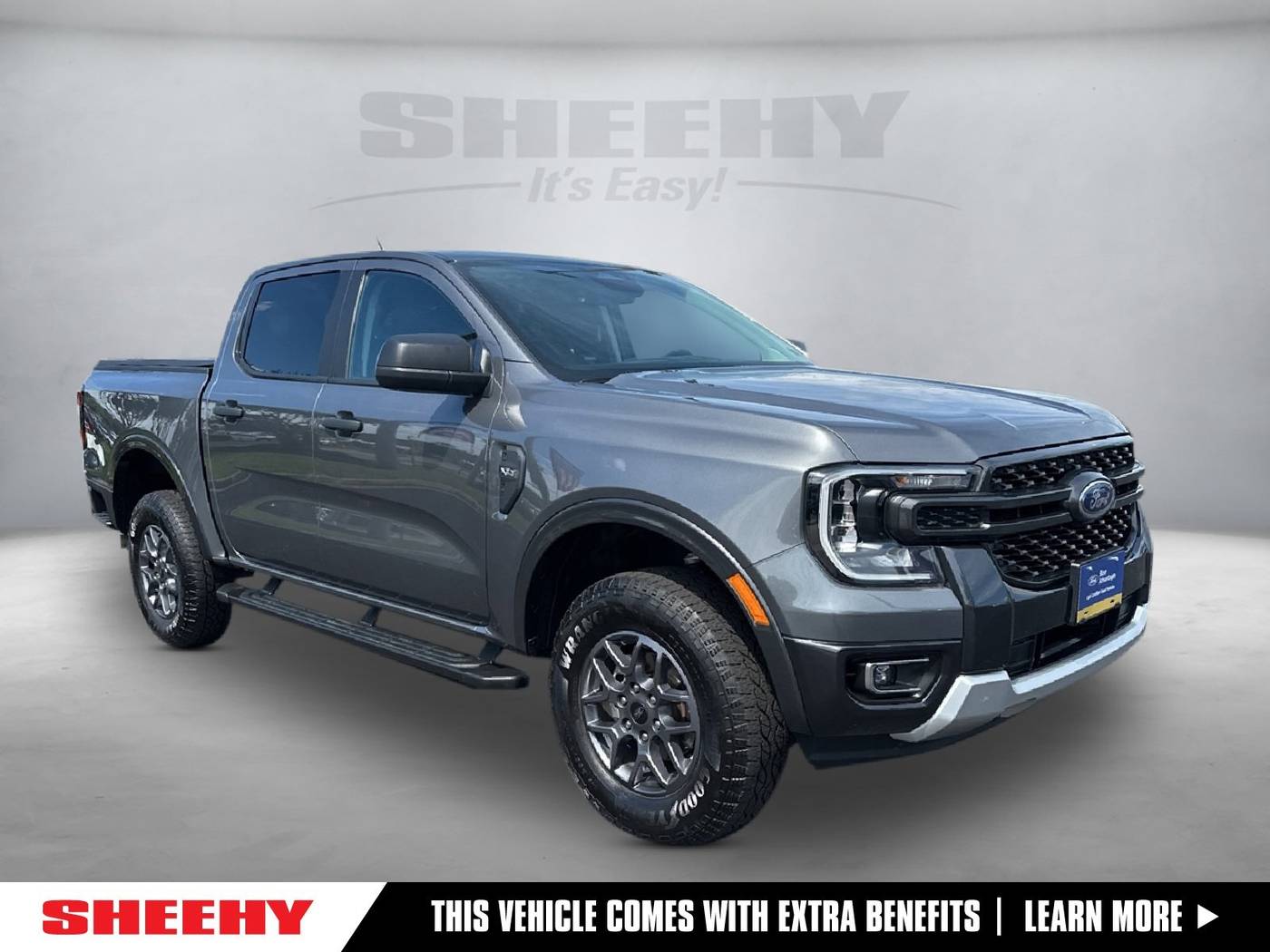 2024 Ford Ranger XLT — Pickup Truck — 32,608 mi — Richmond, VA