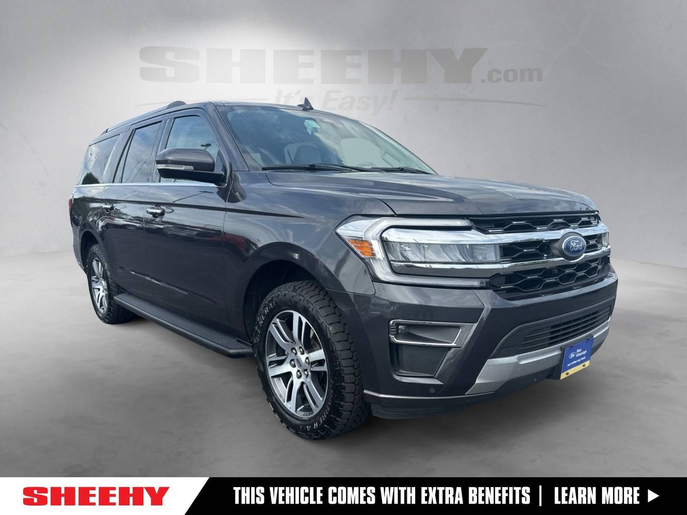 2024 Ford Expedition Limited — SUV — 58,700 mi — Richmond, VA