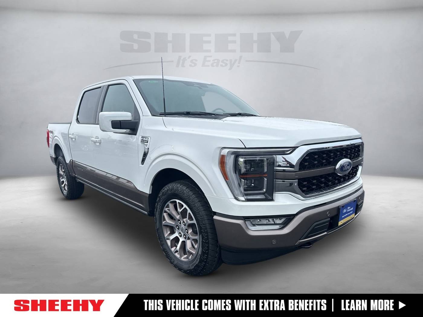 2023 Ford F-150 King Ranch — Pickup Truck — 65,495 mi — Richmond, VA