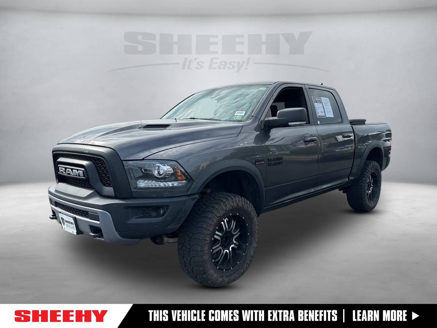 2016 Ram 1500 Rebel — Pickup Truck — 150,195 mi — Richmond, VA