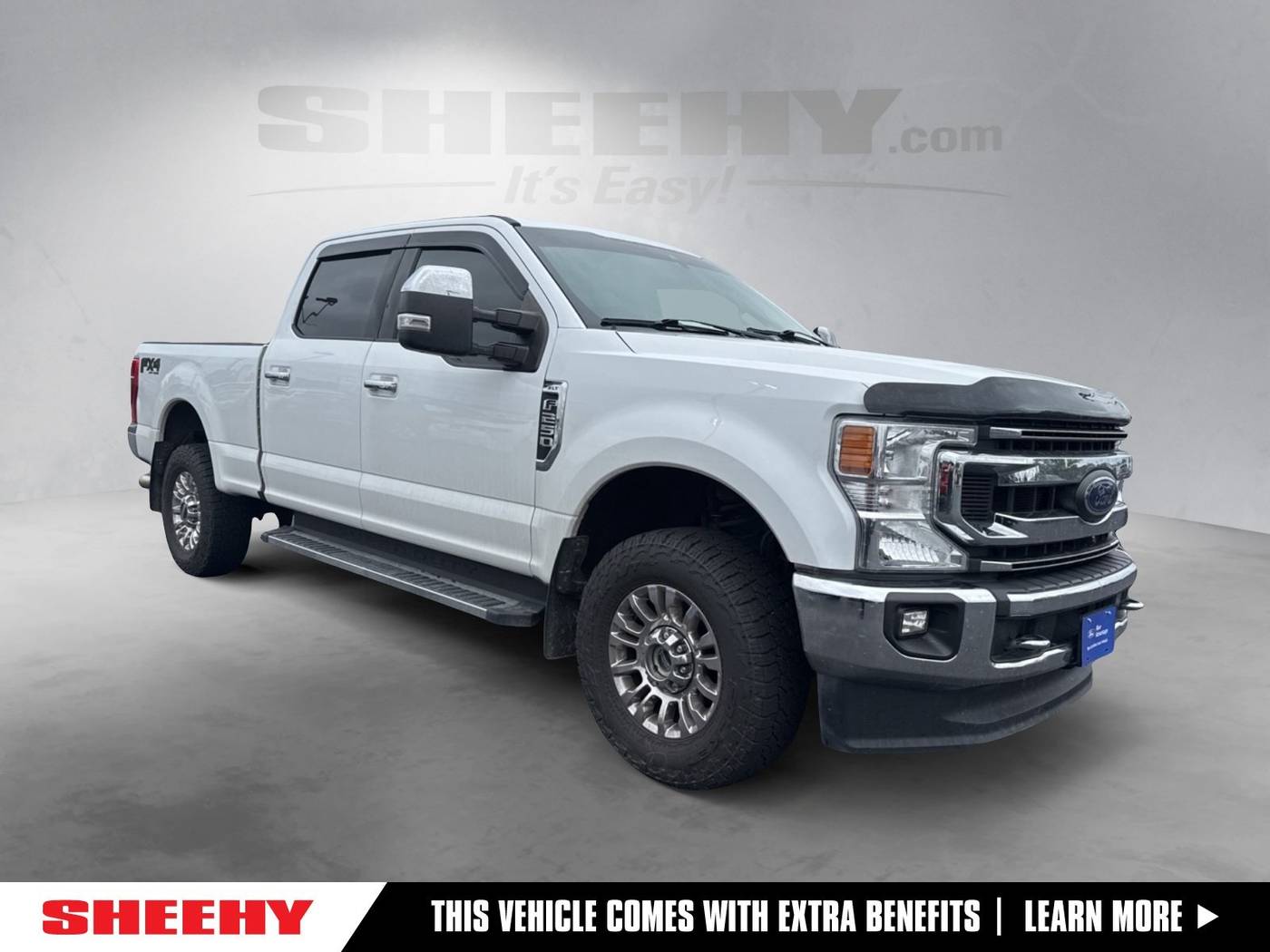 2022 Ford Super Duty F-250 XLT — Pickup Truck — 102,519 mi — Richmond, VA