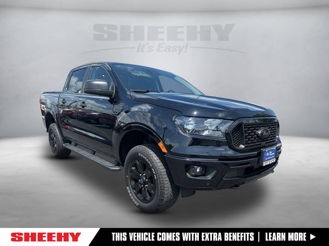 2023 Ford Ranger XLT — Pickup Truck — 13,301 mi — Richmond, VA