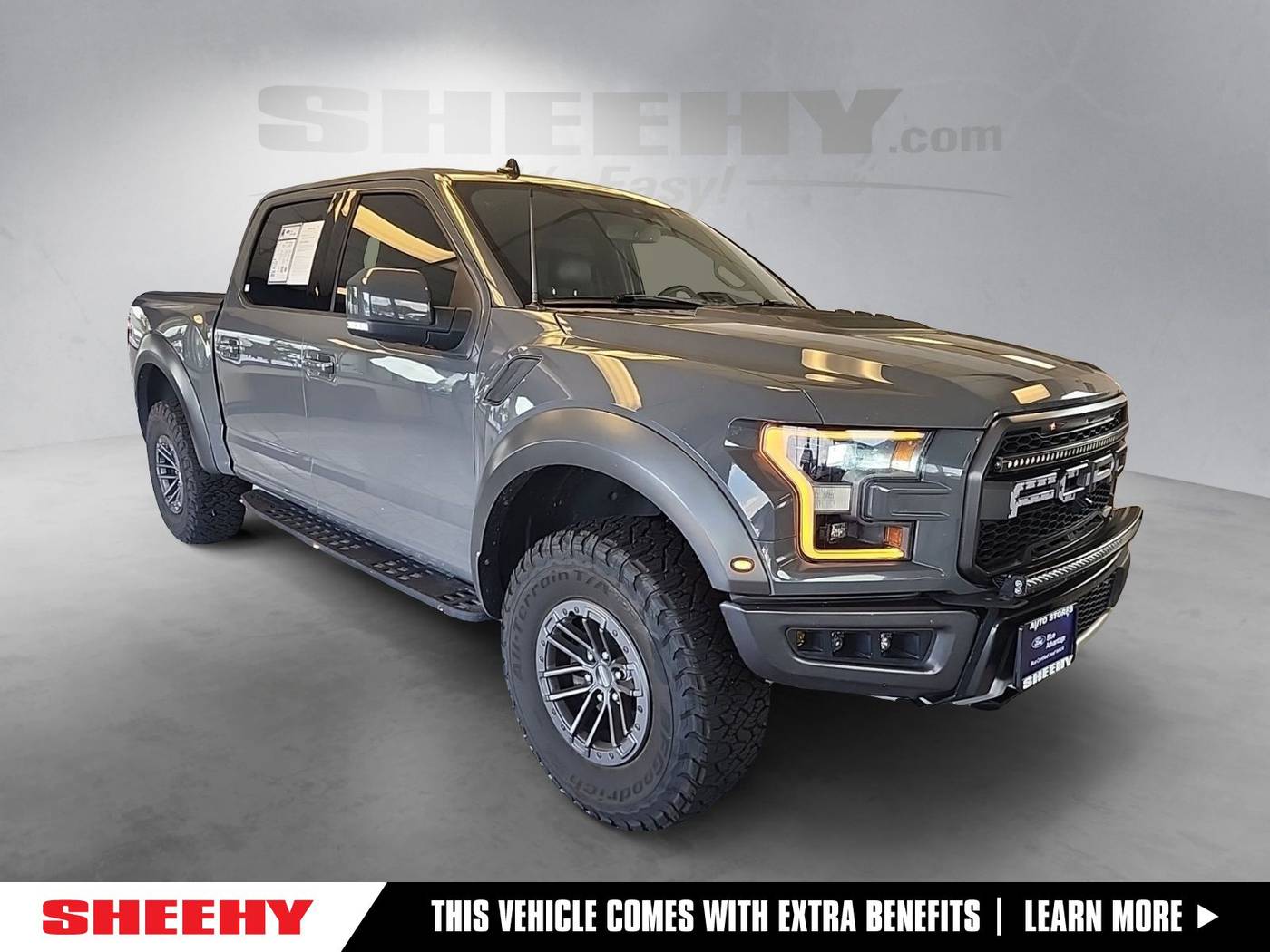 2020 Ford F-150 Raptor