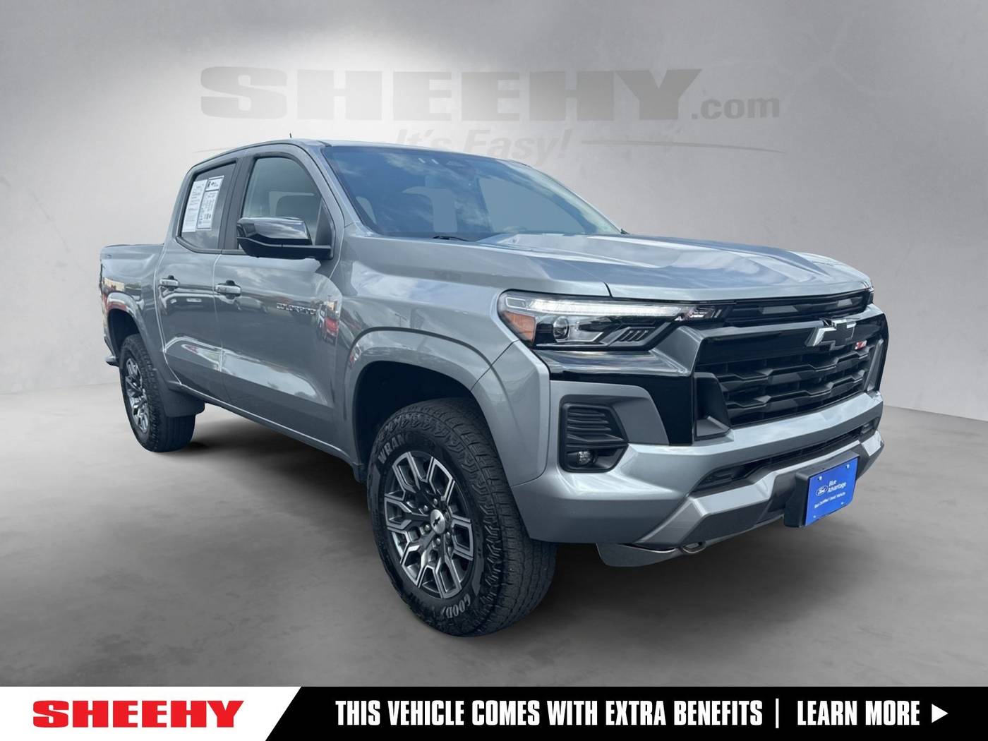 2023 Chevrolet Colorado Z71 — Pickup Truck — 19,120 mi — Richmond, VA