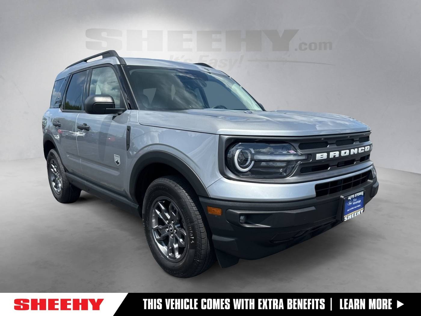 2023 Ford Bronco Sport Big Bend — SUV — 38,779 mi — Richmond, VA