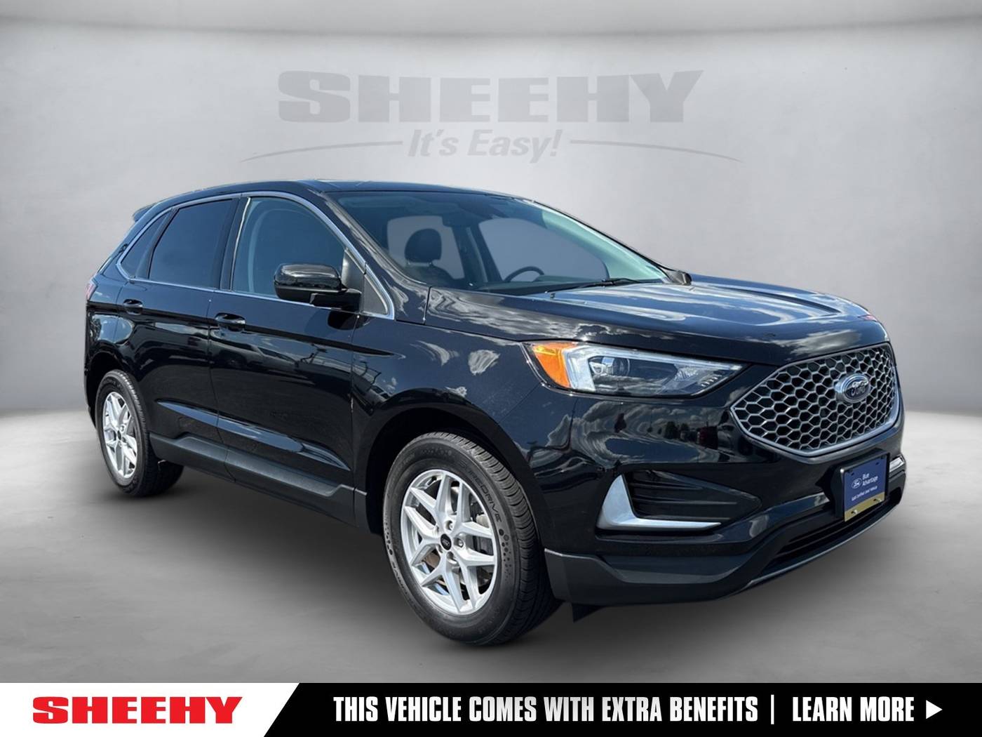 2023 Ford Edge SEL — SUV — 58,775 mi — Richmond, VA