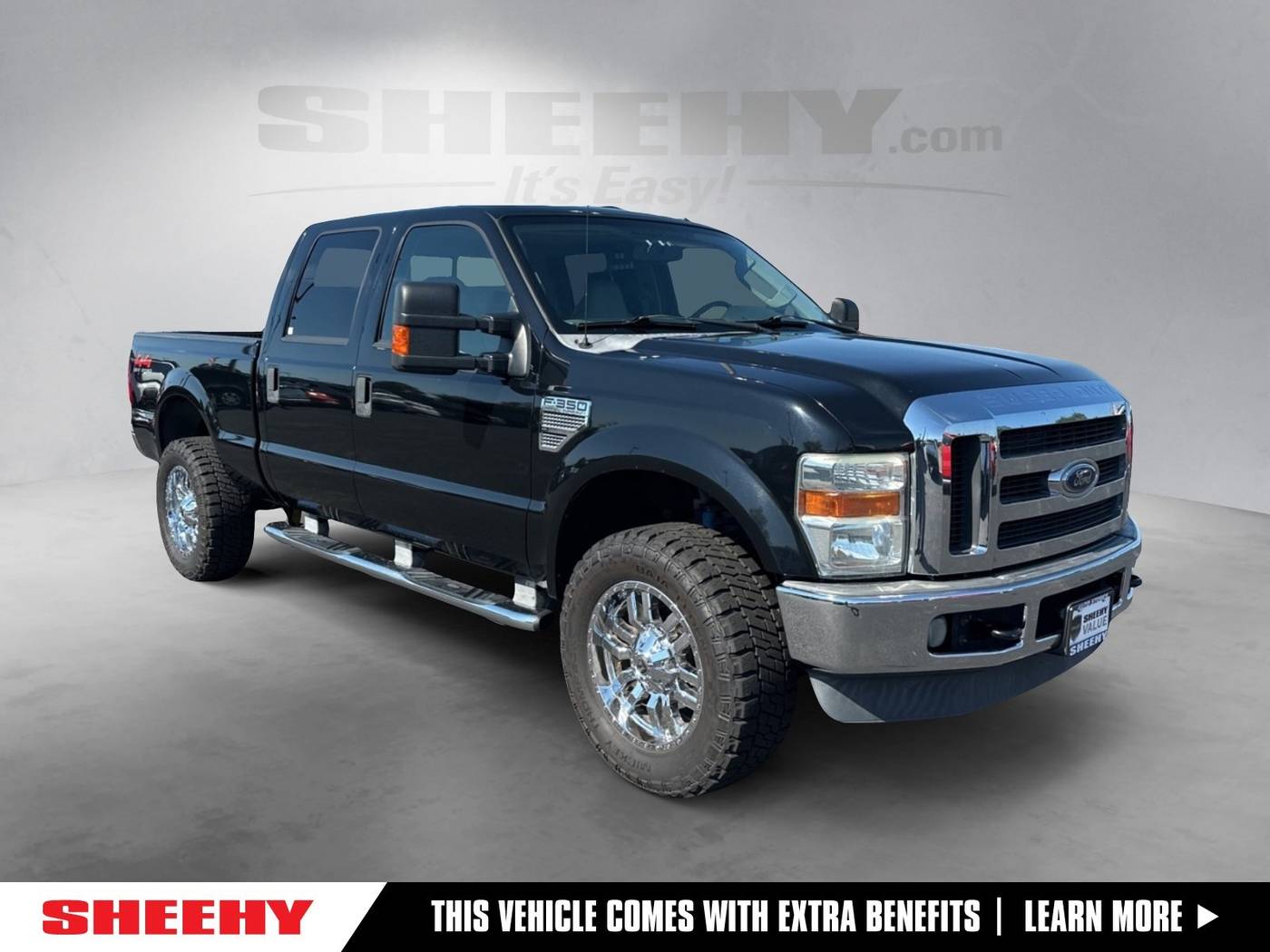 2008 Ford Super Duty F-350 Lariat — Pickup Truck — 157,197 mi — Richmond, VA
