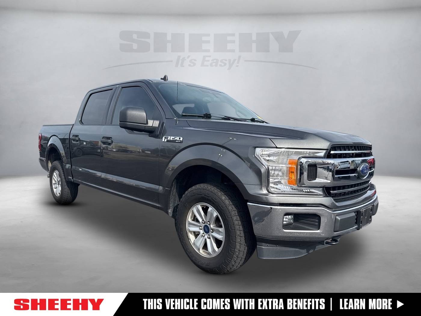 2019 Ford F-150 XLT — Pickup Truck — 84,903 mi — Richmond, VA