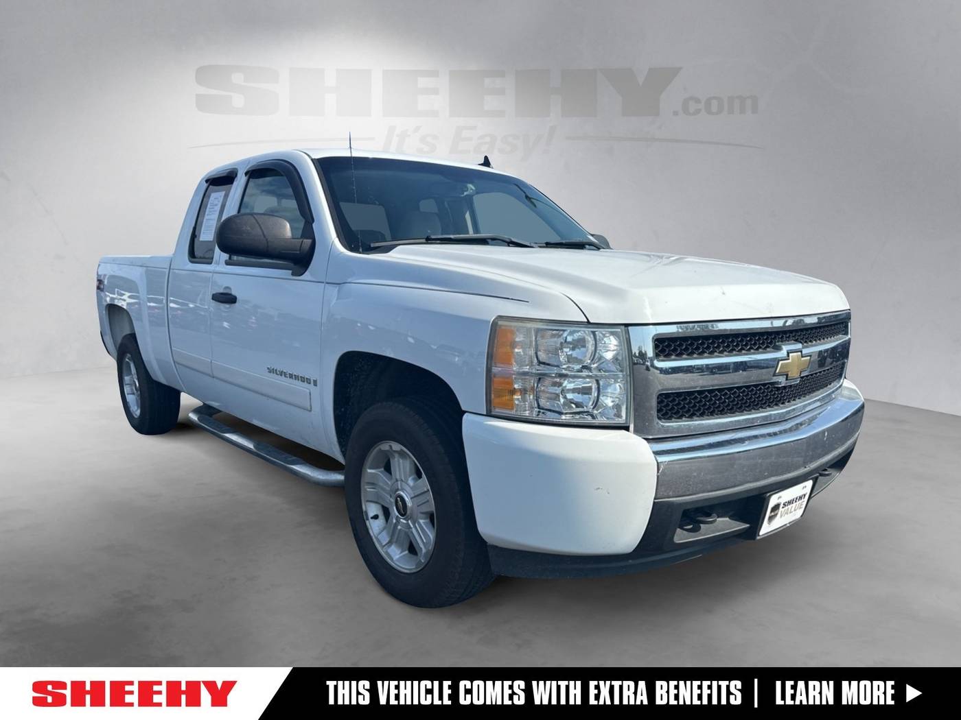 2008 Chevrolet Silverado 1500 LT — Pickup Truck — 67,627 mi — Richmond, VA