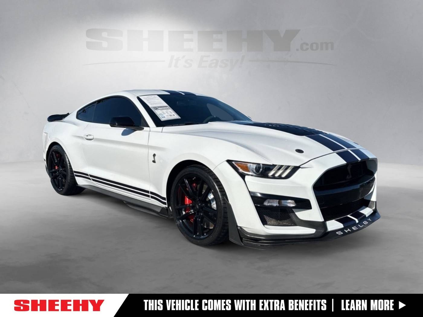 2021 Ford Mustang Shelby GT500 — Coupe — 24,502 mi — Richmond, VA