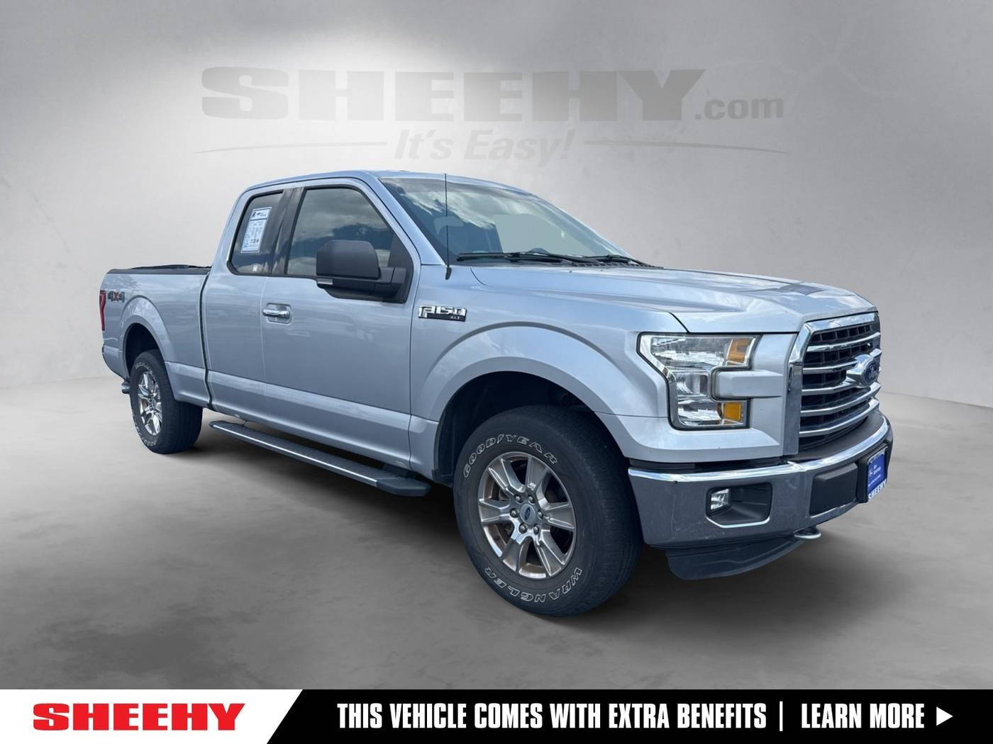 2016 Ford F-150 XLT — Pickup Truck — 38,895 mi — Richmond, VA