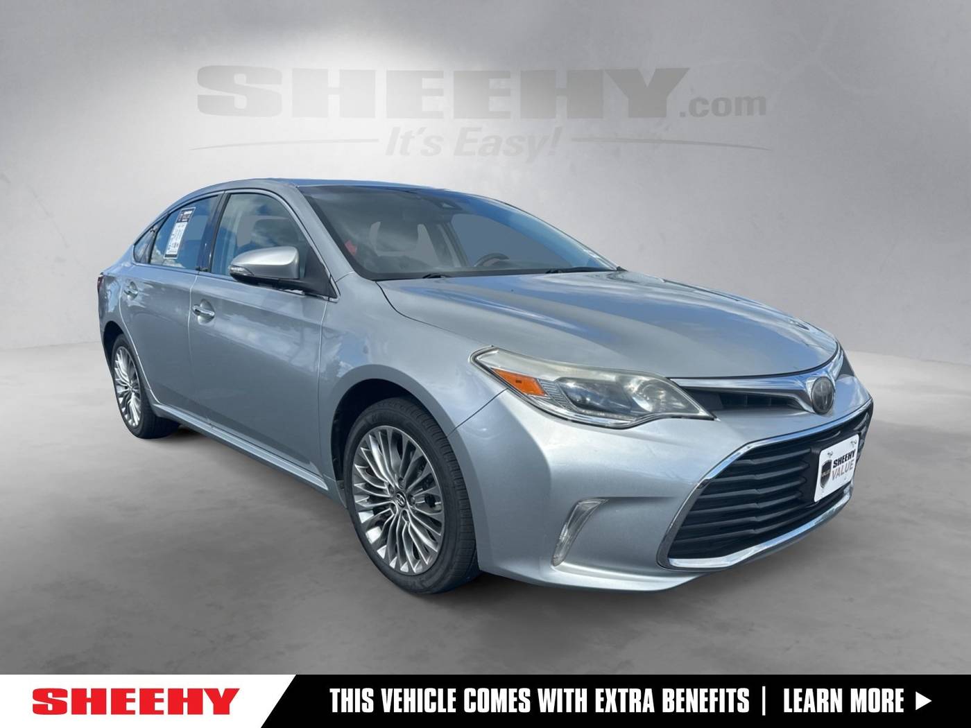 2018 Toyota Avalon Limited — Sedan — 119,111 mi — Richmond, VA