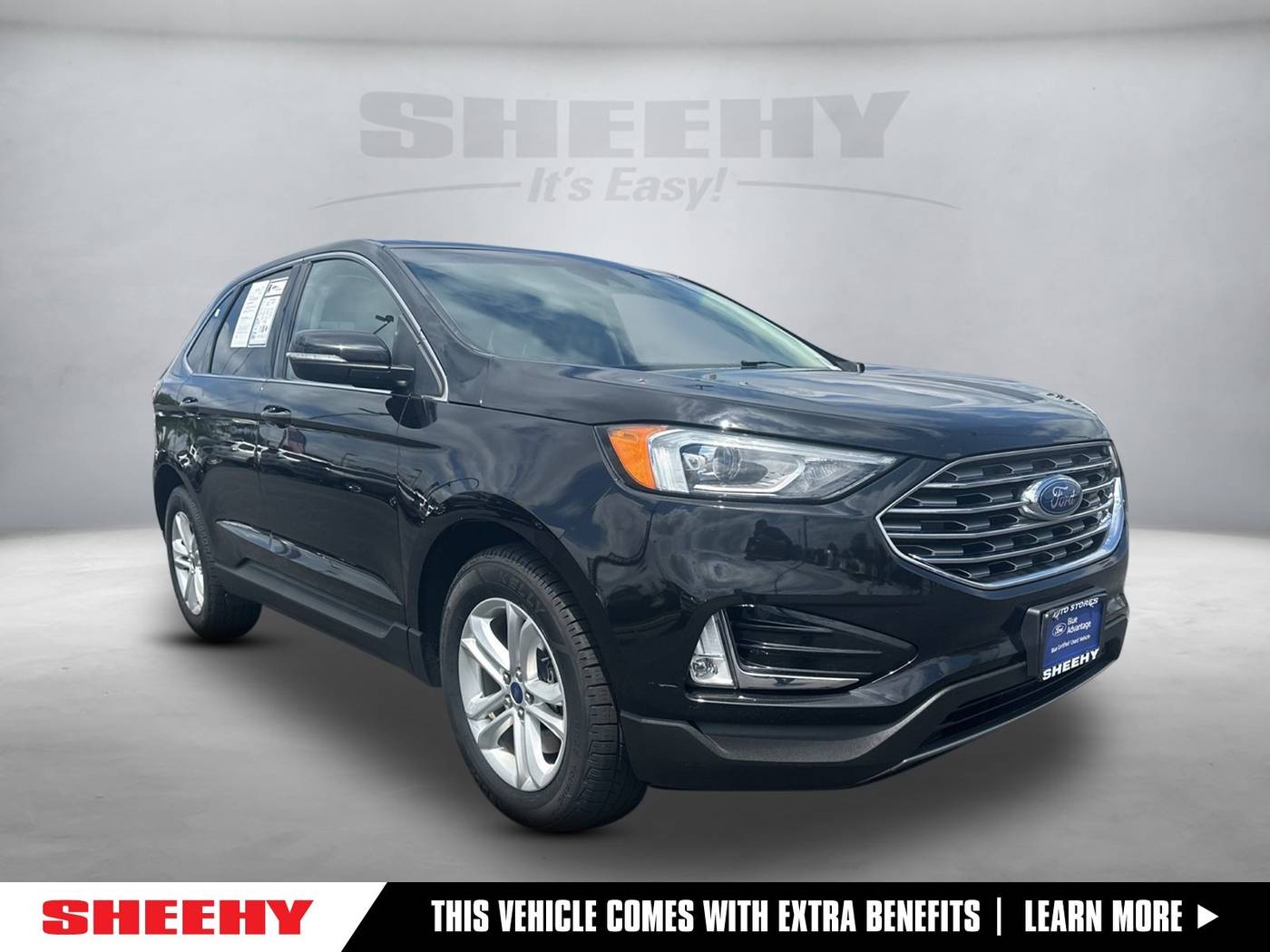 2019 Ford Edge SEL — SUV — 62,158 mi — Richmond, VA