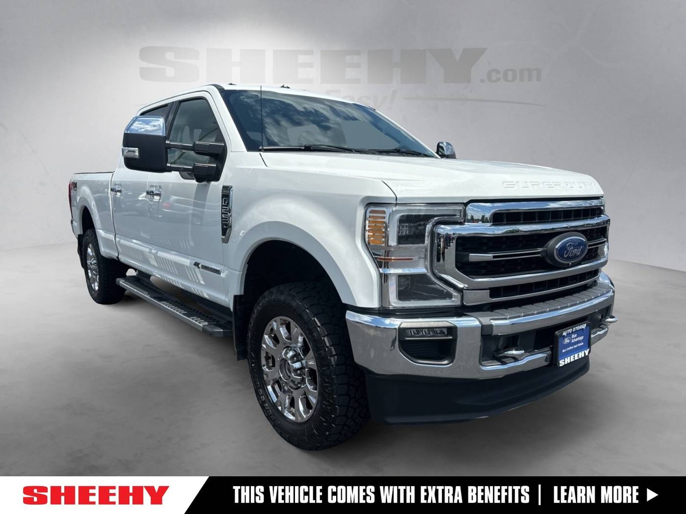 2020 Ford Super Duty F-250 Lariat — Pickup Truck — 110,798 mi — Richmond, VA