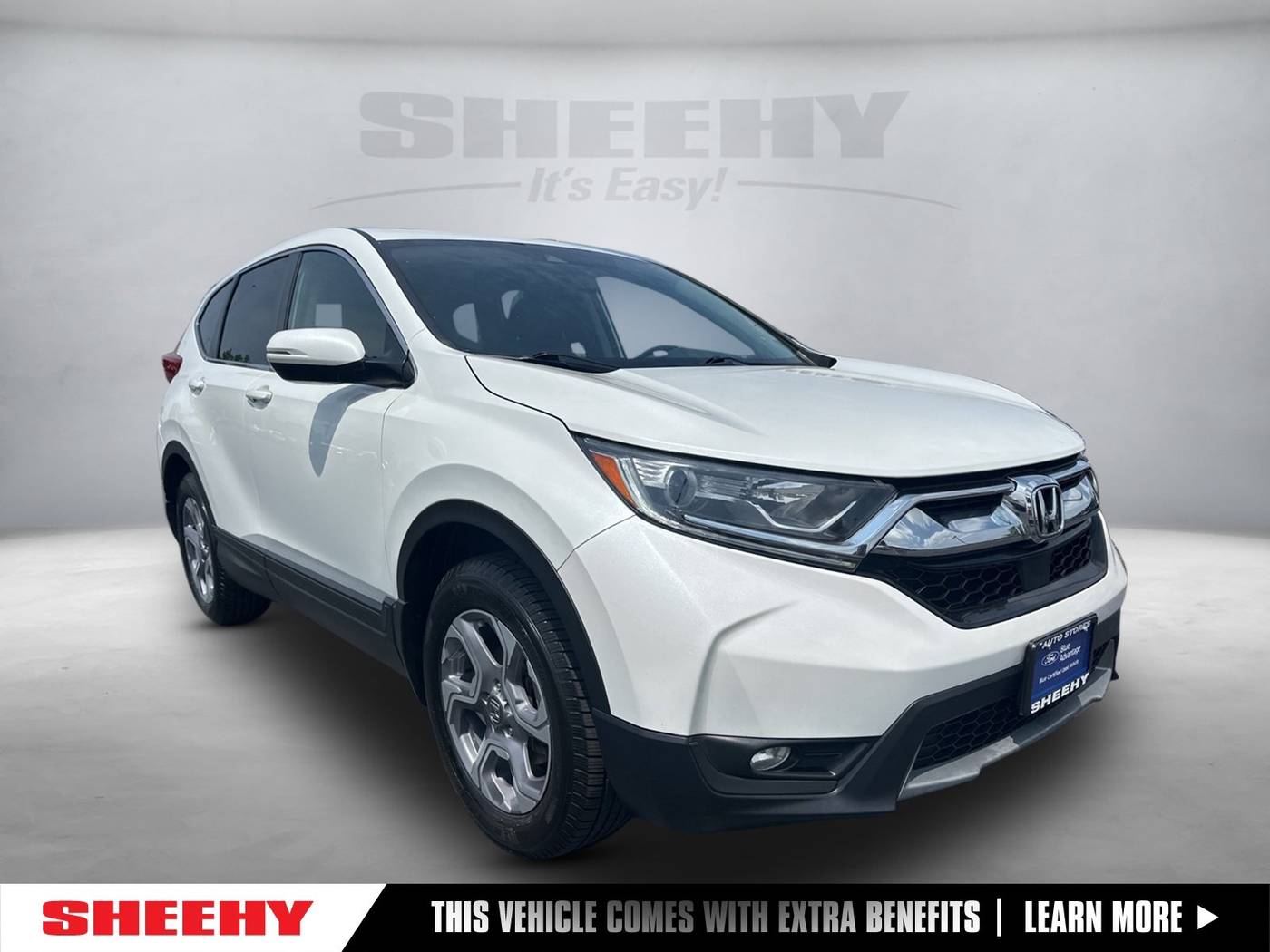 2019 Honda CR-V EX-L — SUV — 98,353 mi — Richmond, VA