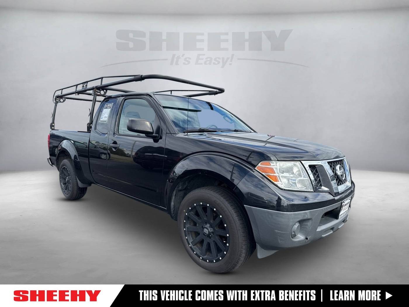 2017 Nissan Frontier S — Pickup Truck — 118,024 mi — Richmond, VA