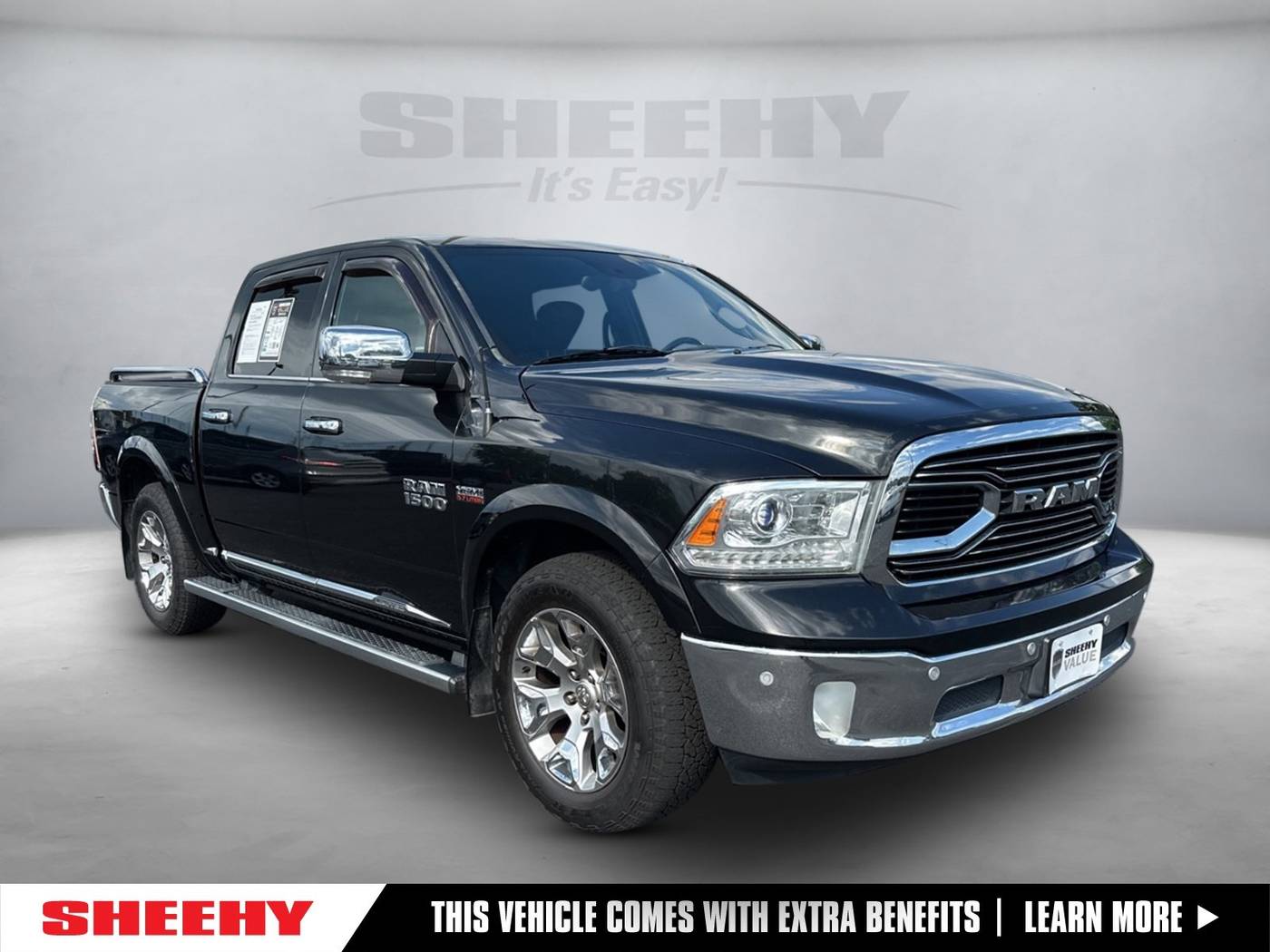 2015 Ram 1500 Laramie Limited 2.0 — Pickup Truck — 144,597 mi — Richmond, VA