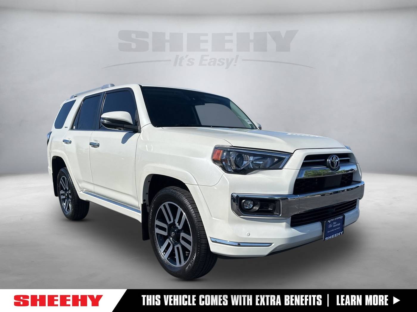 2022 Toyota 4Runner Limited — SUV — 71,970 mi — Richmond, VA