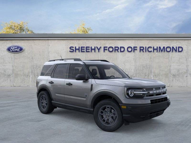 2024 Ford Bronco Sport Big Bend — SUV — 3,335 mi — Richmond, VA