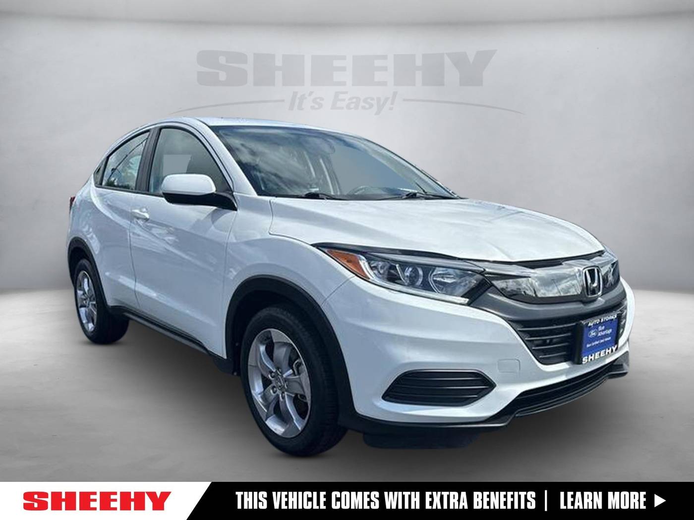 2020 Honda HR-V LX — SUV — 20,110 mi — Richmond, VA