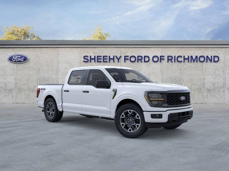 2025 Ford F-150 STX — Pickup Truck — 9,466 mi — Richmond, VA