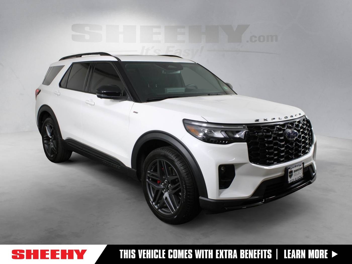 2025 Ford Explorer ST-Line — SUV — 5,600 mi — Richmond, VA