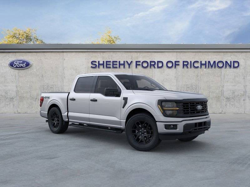 2024 Ford F-150 STX — Pickup Truck — 7,341 mi — Richmond, VA
