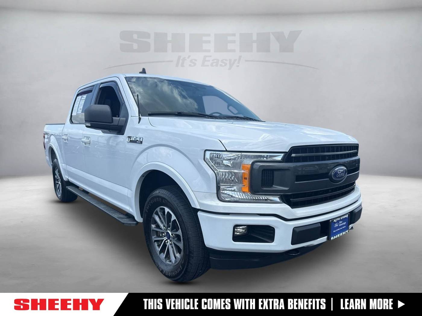 2020 Ford F-150 XLT — Pickup Truck — 91,770 mi — Richmond, VA