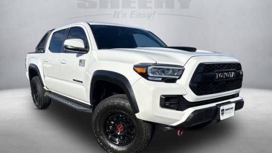 2023 Toyota Tacoma TRD Pro — Pickup Truck — 21,103 mi — Richmond, VA