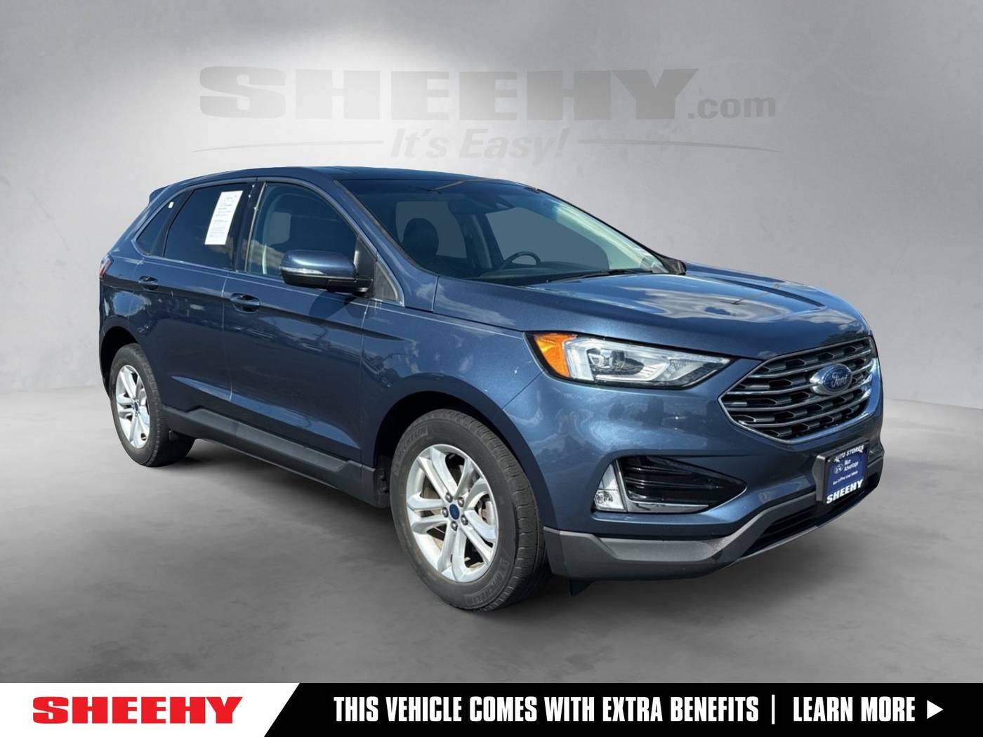 2019 Ford Edge SEL — SUV — 62,572 mi — Richmond, VA