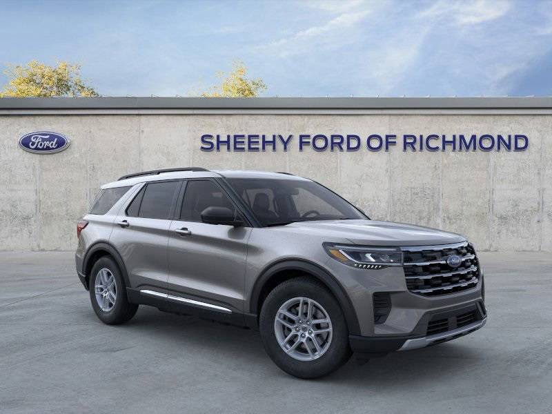 2025 Ford Explorer Active — SUV — 2,719 mi — Richmond, VA
