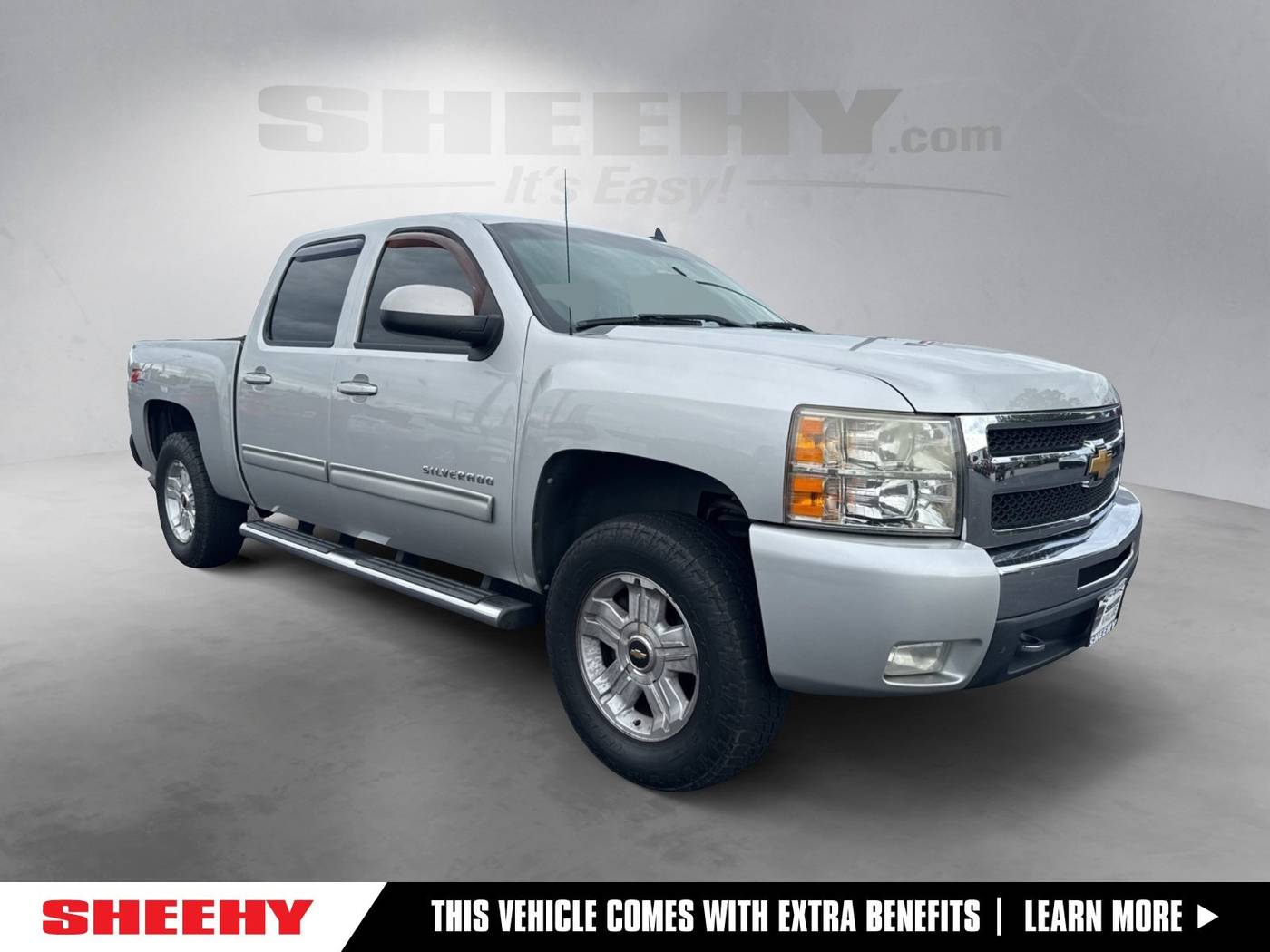 2010 Chevrolet Silverado 1500 LT — Pickup Truck — 117,482 mi — Richmond, VA