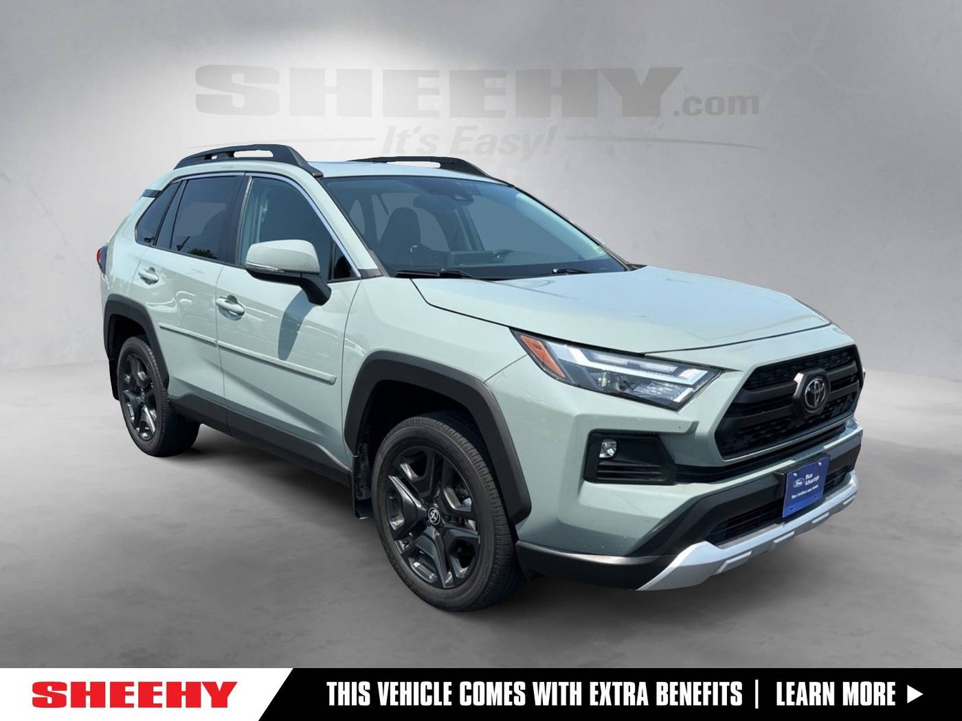 2022 Toyota RAV4 Adventure — SUV — 44,239 mi — Richmond, VA