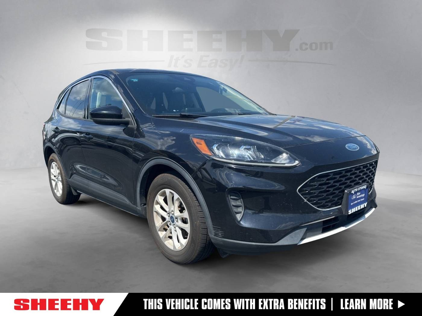 2020 Ford Escape SE — SUV — 51,194 mi — Richmond, VA