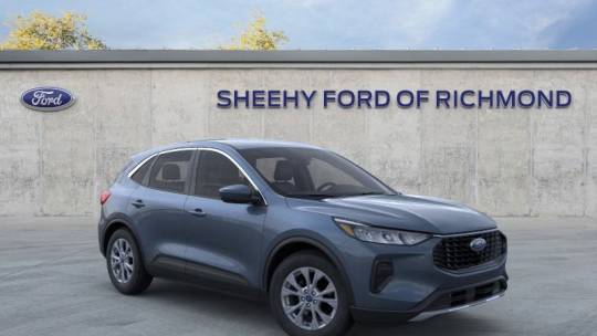 2024 Ford Escape Active — SUV — 3,139 mi — Richmond, VA