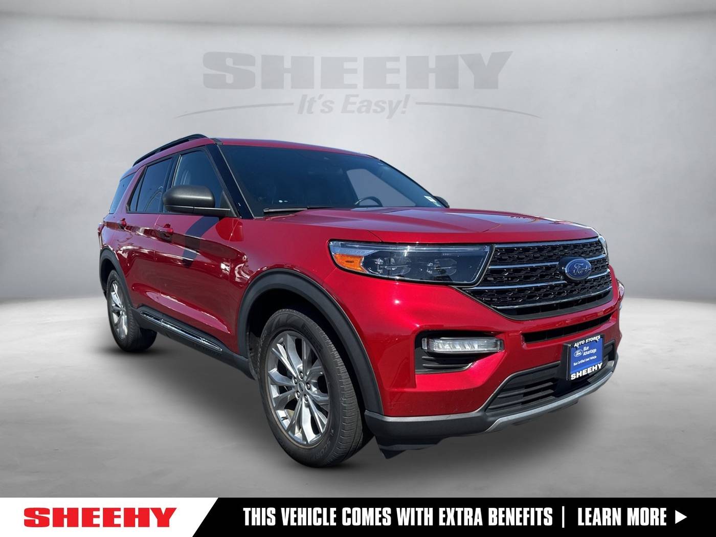 2020 Ford Explorer XLT — SUV — 66,008 mi — Richmond, VA