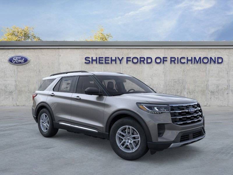 2025 Ford Explorer Active — SUV — 1,536 mi — Richmond, VA