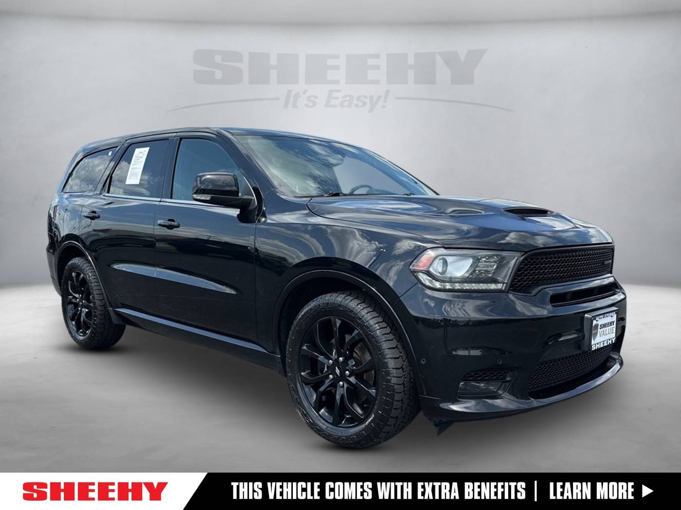 2019 Dodge Durango R/T — SUV — 131,534 mi — Richmond, VA