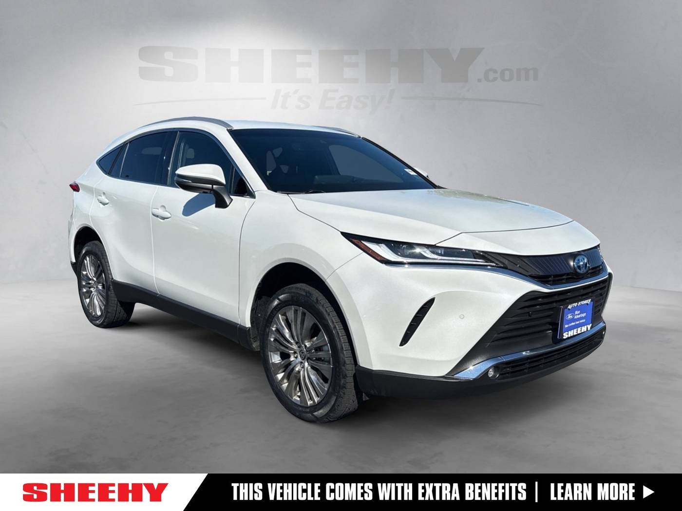 2023 Toyota Venza XLE — SUV — 40,002 mi — Richmond, VA