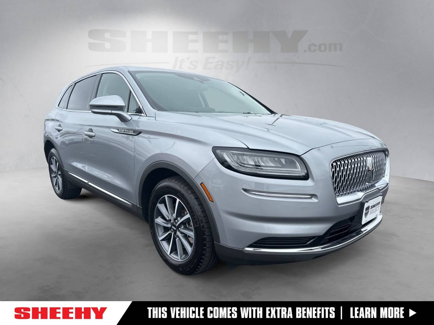 2022 Lincoln Nautilus Standard — SUV — 28,772 mi — Richmond, VA
