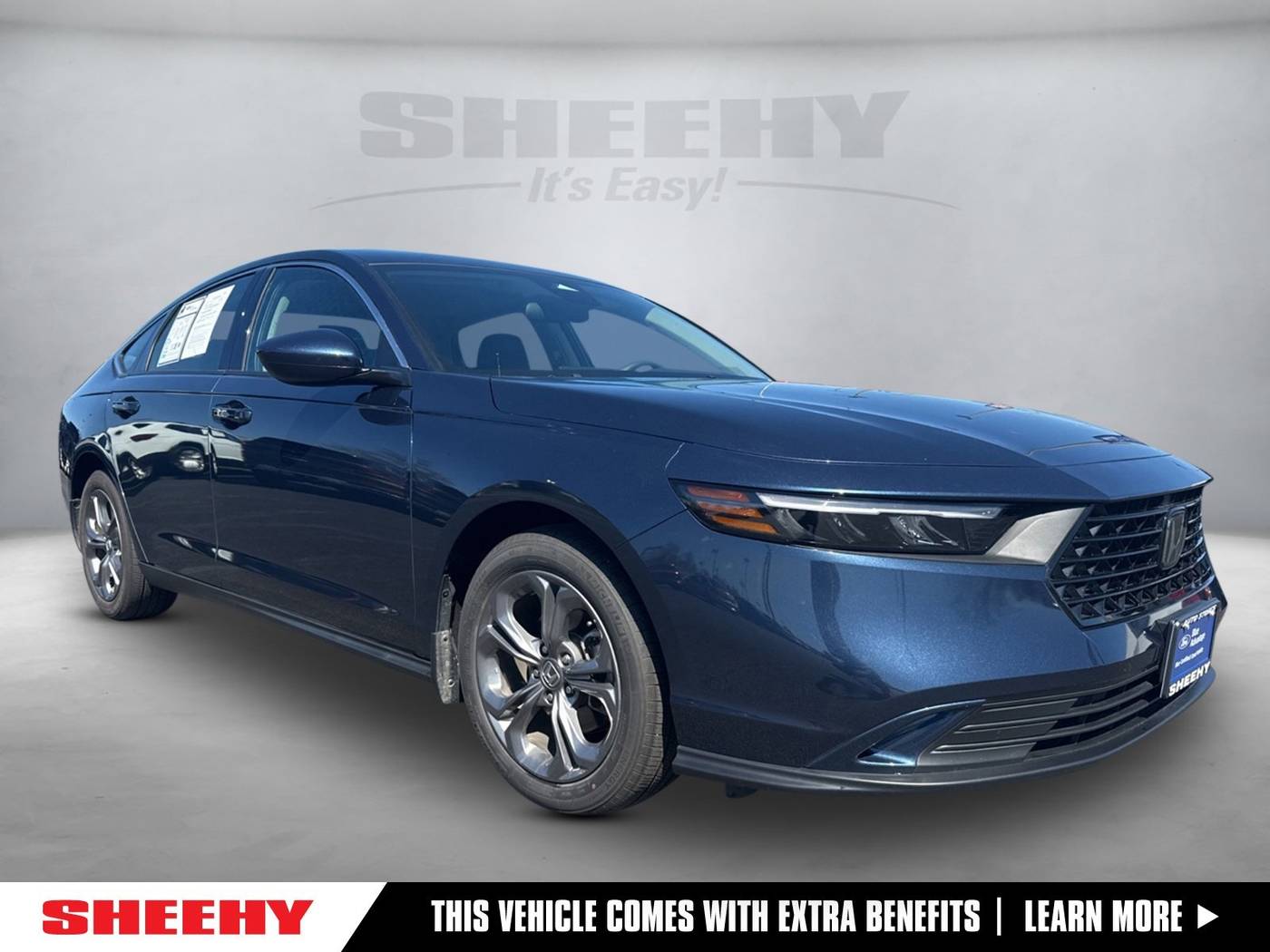 2023 Honda Accord EX — Sedan — 26,776 mi — Richmond, VA