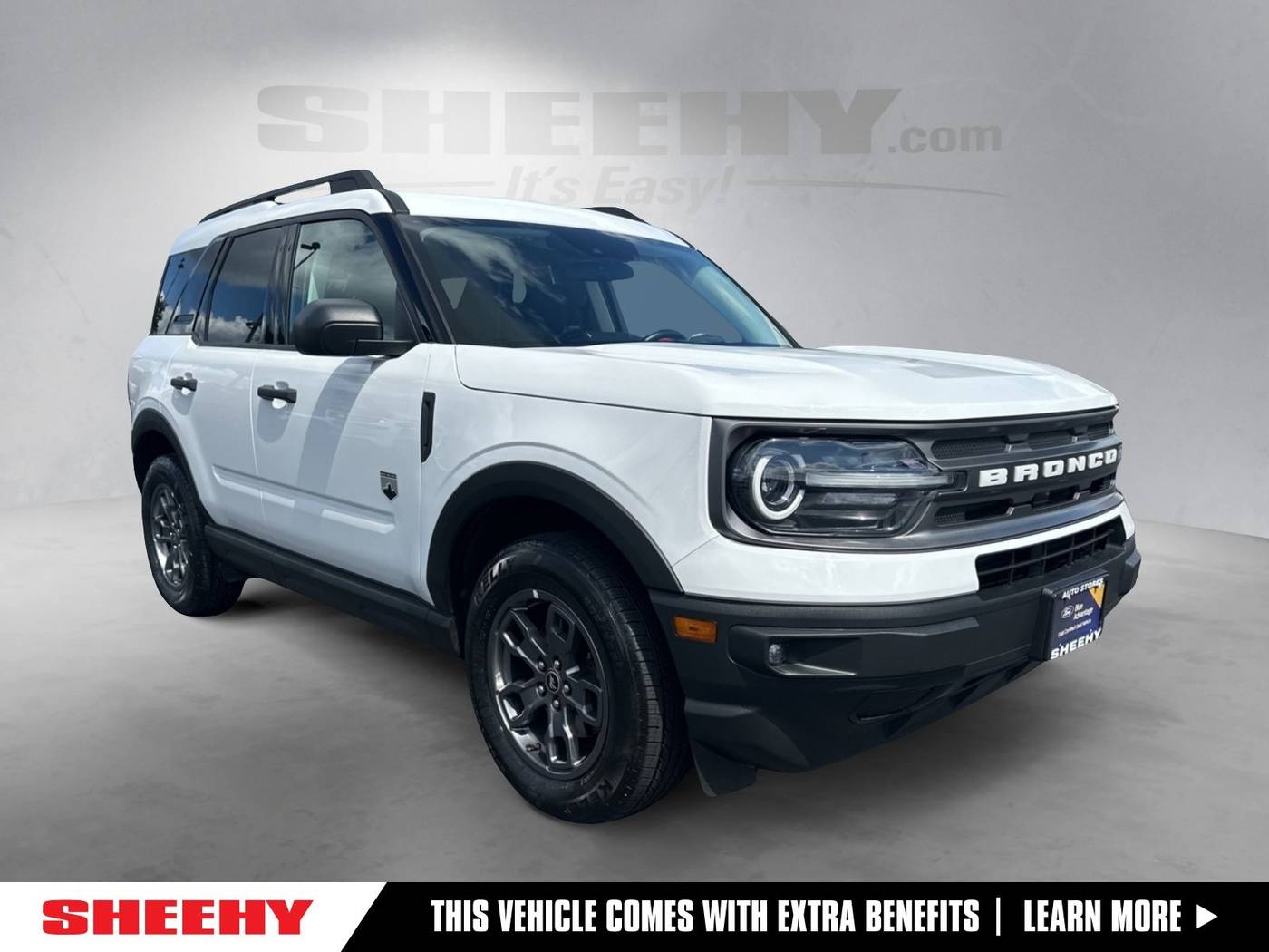 2022 Ford Bronco Sport Big Bend — SUV — 34,701 mi — Richmond, VA