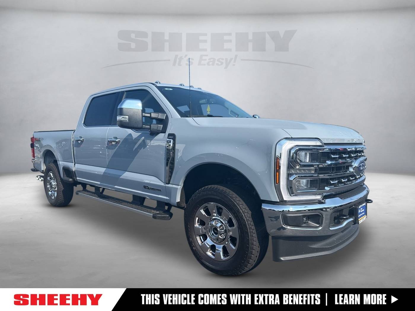 2025 Ford Super Duty F-250 LARIAT — Pickup Truck — 7,222 mi — Richmond, VA