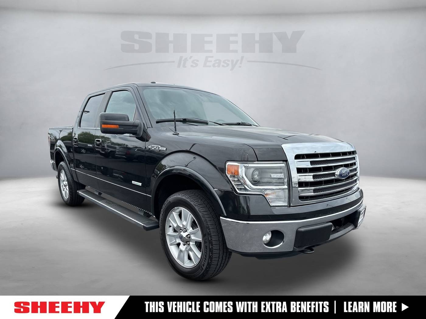 2013 Ford F-150 Lariat — Pickup Truck — 148,732 mi — Richmond, VA